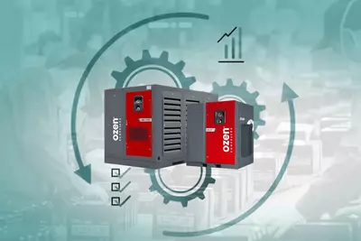 Осушители воздуха с системой охлаждения серии ODR Air Dryers ODRseries - от 14 026 320 сум / шт.