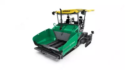 Гусеничный Асфальтоукладчик "VOGELE" SUPER 1600-3
