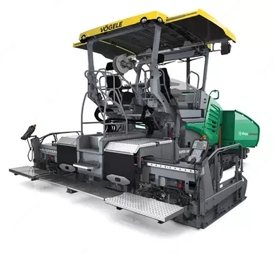 Гусеничный Асфальтоукладчик "VOGELE" SUPER 1600-3 - Цена по запросу