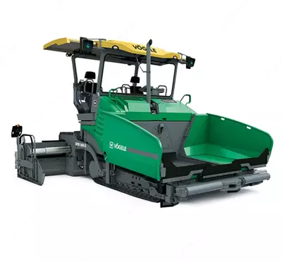 Цена по запросу Гусеничный Асфальтоукладчик "VOGELE" SUPER 1600-3