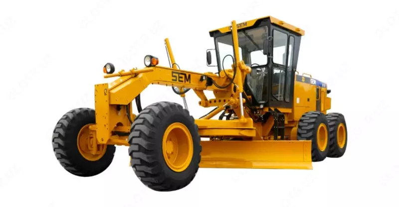 Строительный Автогрейдер "SEM 919" - по запросу