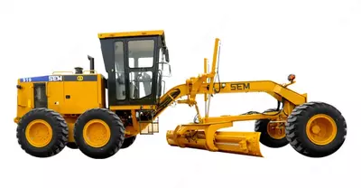 Цена по запросу Строительный Автогрейдер "SEM 919"