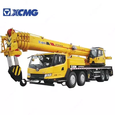 Автомобильный кран "XCMG" QY50KA (50 тн) Китай