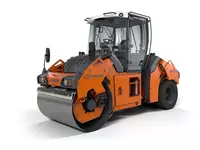 "HAMM" tebranish barabanli tandem yo'l rolikli HD+90 VT (Germaniya) 8 tonna