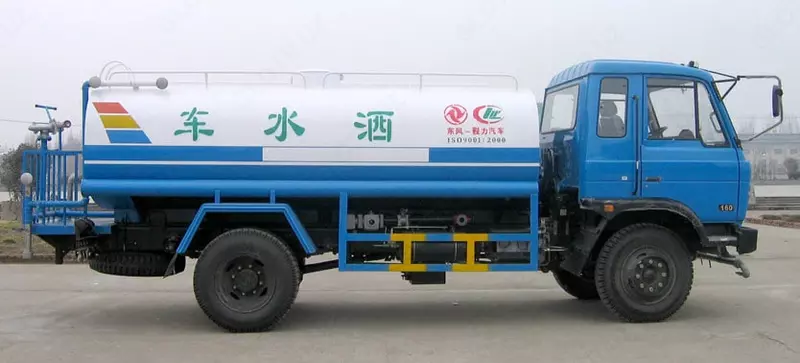 Sug'orish mashinasi (suv yuk mashinasi) "CHENGLIWEI" CLW 5108GSS3 (Xitoy)