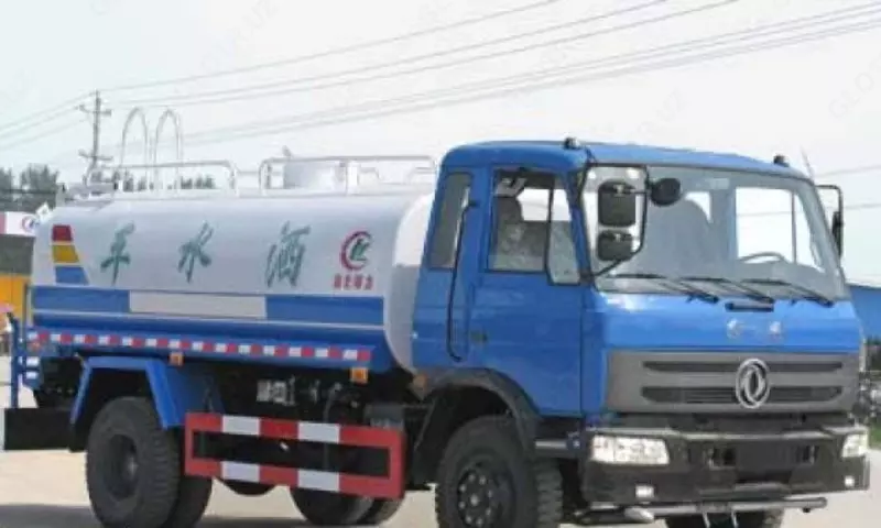 Sug'orish mashinasi (suv yuk mashinasi) "CHENGLIWEI" CLW 5108GSS3 (Xitoy) - по запросу
