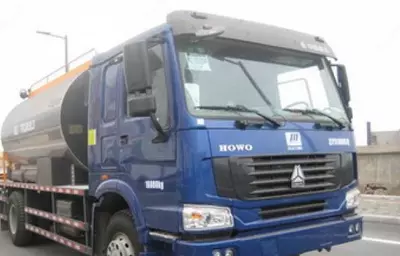 Автогудронатор "XCMG" ZZM516OGLQ (Китай) - Цена по запросу