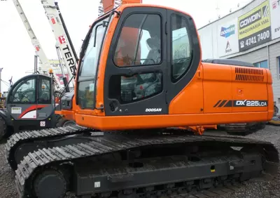 Гусеничный Экскаватор "DOOSAN" DX 225, ковш 1.05 м3 г/х (Южная Корея)