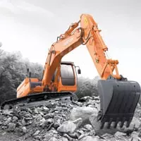 Гусеничный Экскаватор "DOOSAN" DX 225