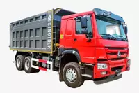 Карьерный самосвал "HOWO" 25 тн (Китай) 10 км - 1314.8 тн/км - по запросу