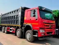 по запросу Карьерный самосвал "HOWO" 25 тн (Китай) 40 км - 1210.2 тн/км