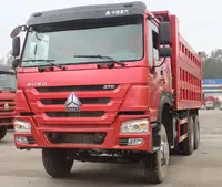 Карьерный самосвал (с газом) "HOWO" 30 тн