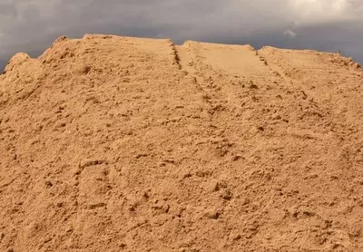Производство природного песка 0-5 мм (м3)