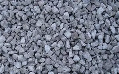 Производство фракционированного щебня 5-10 мм (м3)