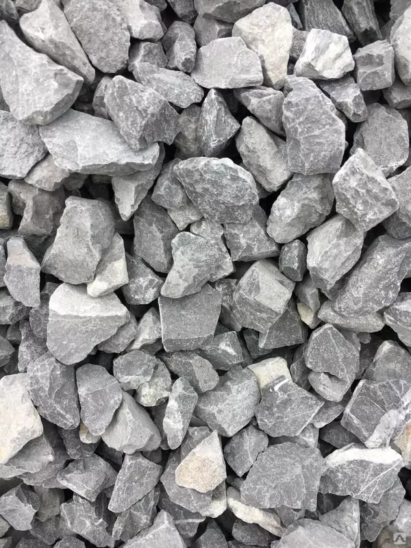 Производство гранитного щебня 20-40 мм (м3)