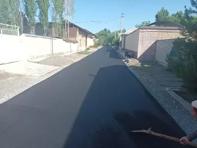 Услуги по вкладке асфальта