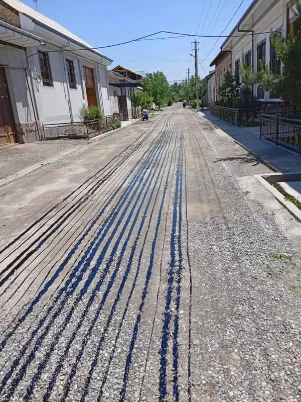 Asfalt quyish JAOBOD TRANS LIDER