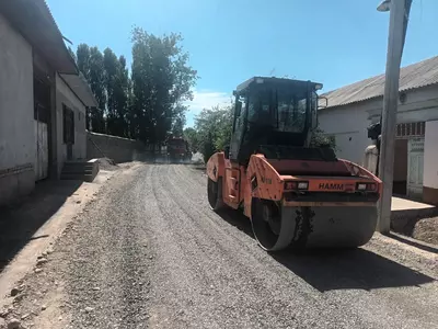 Услуги по вкладке асфальта - JAOBOD TRANS LIDER