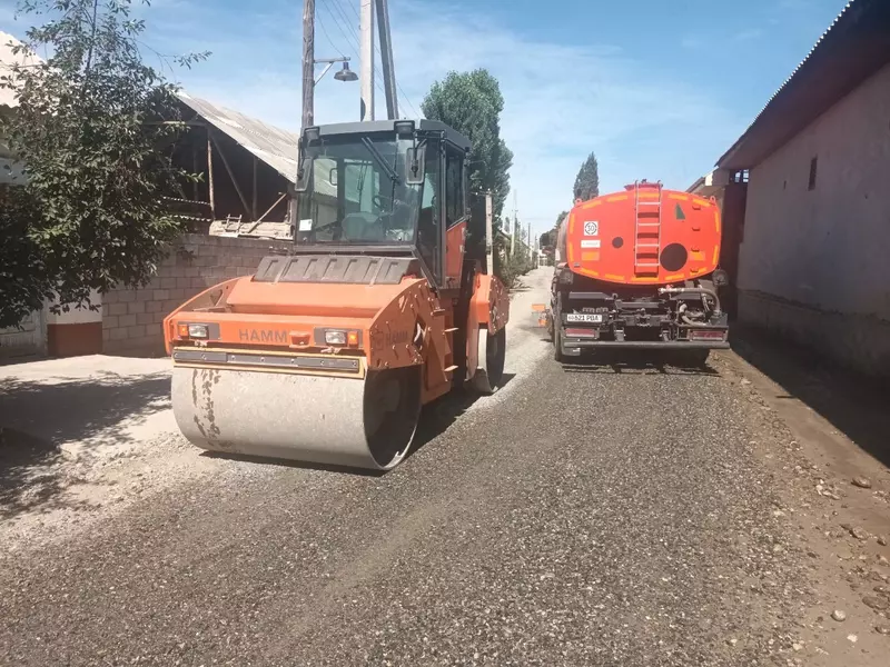 JAOBOD TRANS LIDER - Asfalt quyish