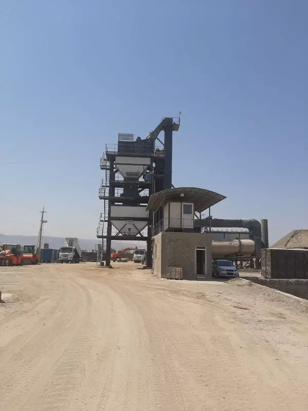 Асфальт асфальтобетон махсулоти