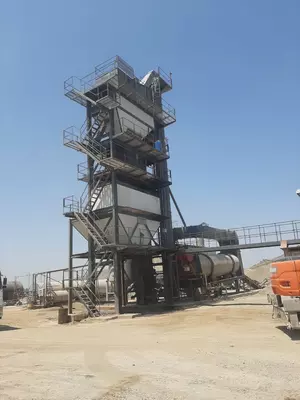 Асфальт асфальтобетон махсулоти JAOBOD TRANS LIDER