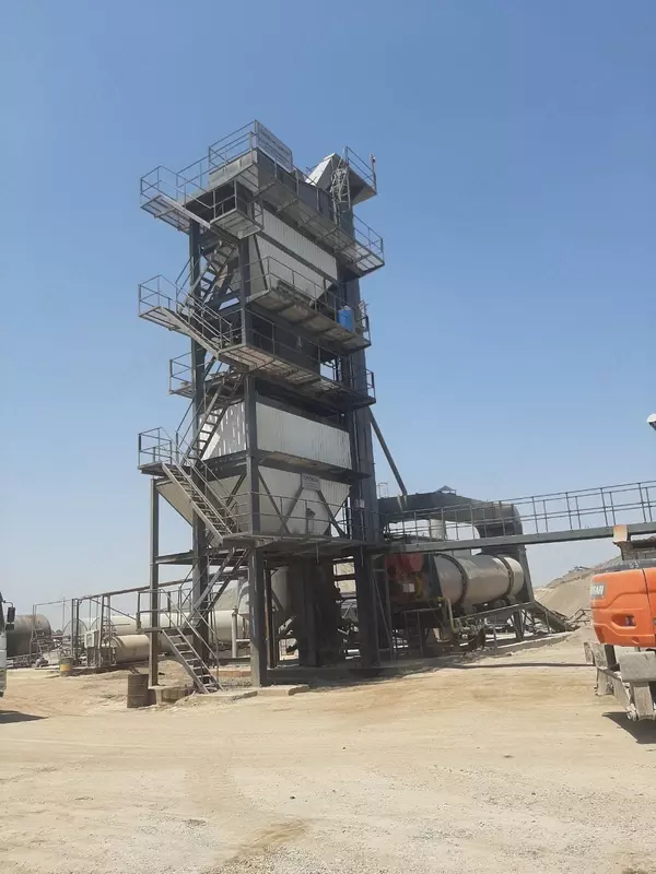 Асфальт асфальтобетон махсулоти JAOBOD TRANS LIDER