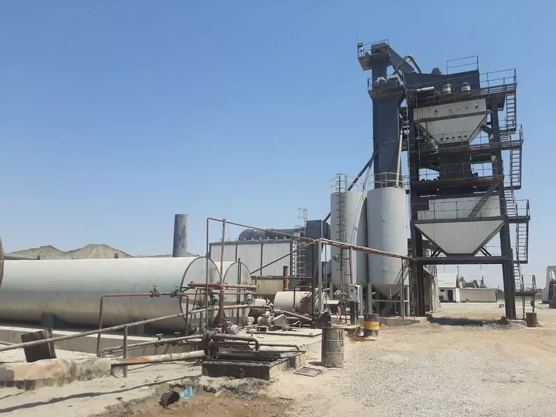 Асфальт асфальтобетон махсулоти - JAOBOD TRANS LIDER