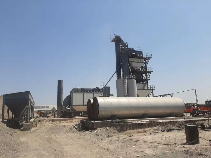 Асфальт асфальтобетон махсулоти - Asfalt