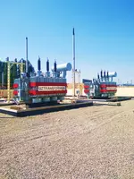 Transformator va stansiyalari