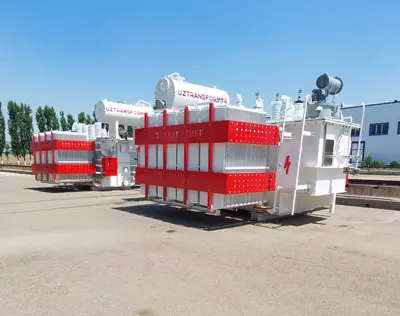 Трансформатор - Цена по запросу