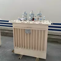  Трансформатор ТМГ.100КВА - 