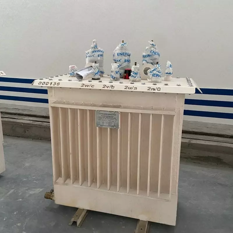  Трансформатор ТМГ.100КВА - 