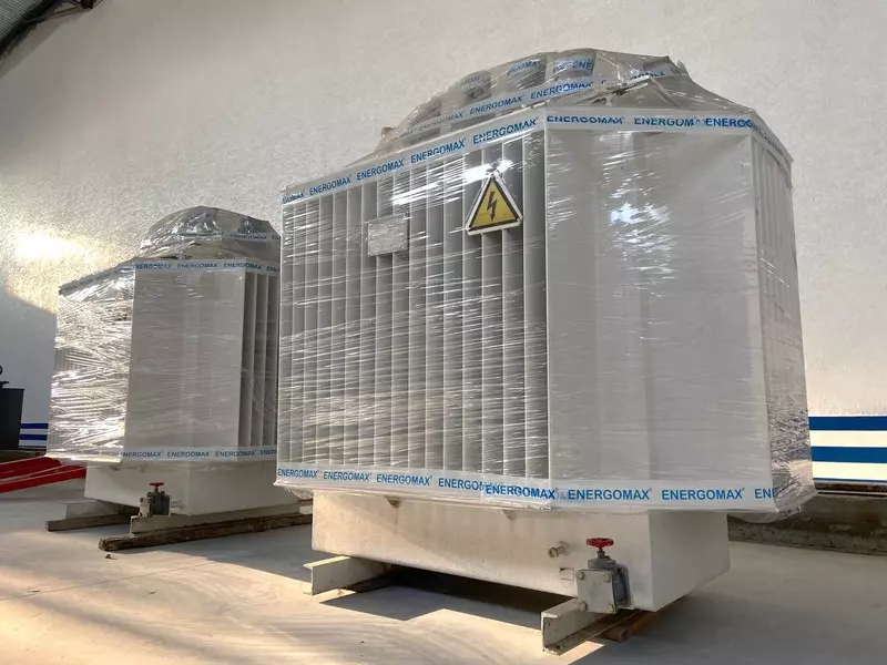 Трансформатор ТМГ