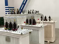 Трансформатор 63кВа