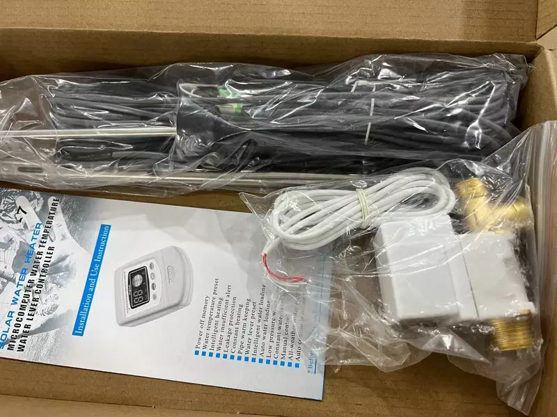 Контроллер для солнечного водонагревателя TKDZ TK-7 - 625 000 сум