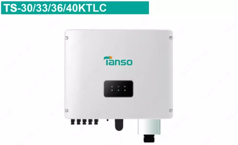 Солнечный инвертор 30кв Tanso