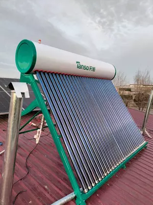 Quyosh kollektori "suv isitgichi" bosimsiz 300 litr - 6 899 000 so'm / dona