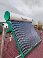 Quyosh kollektori "suv isitgichi" bosimsiz 300 litr - 6 899 000 so'm