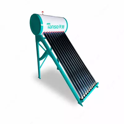 Солнечный водонагреватель без давления 100 литр