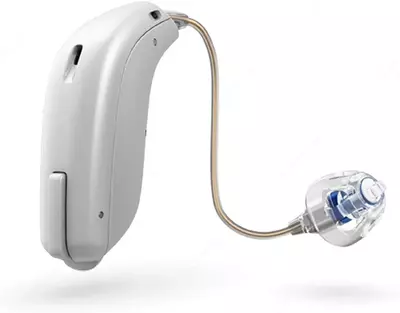 Слуховой аппарат OTICON OPN S 1 MINI RITE Слуховой аппарат OTICON OPN S 1 MINI RITE