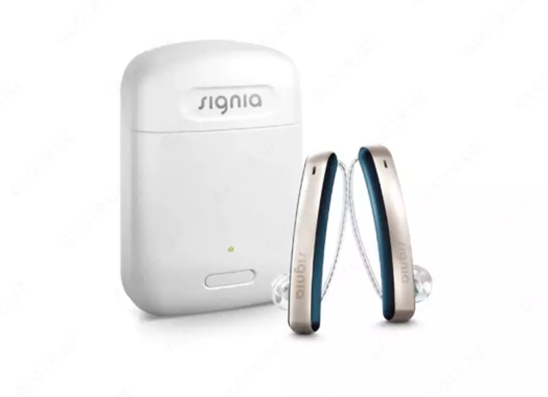 Слуховой аппарат SIGNIA STYLETTO 3X