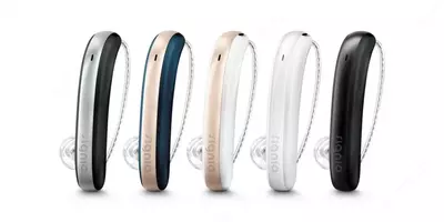 Слуховой аппарат SIGNIA STYLETTO 7X - 19 500 000 сум / шт.