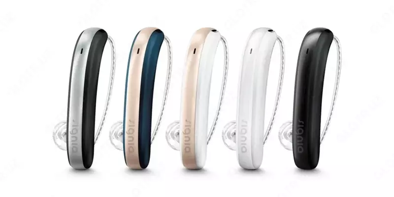 Слуховой аппарат SIGNIA STYLETTO 7X - 19 500 000 сум