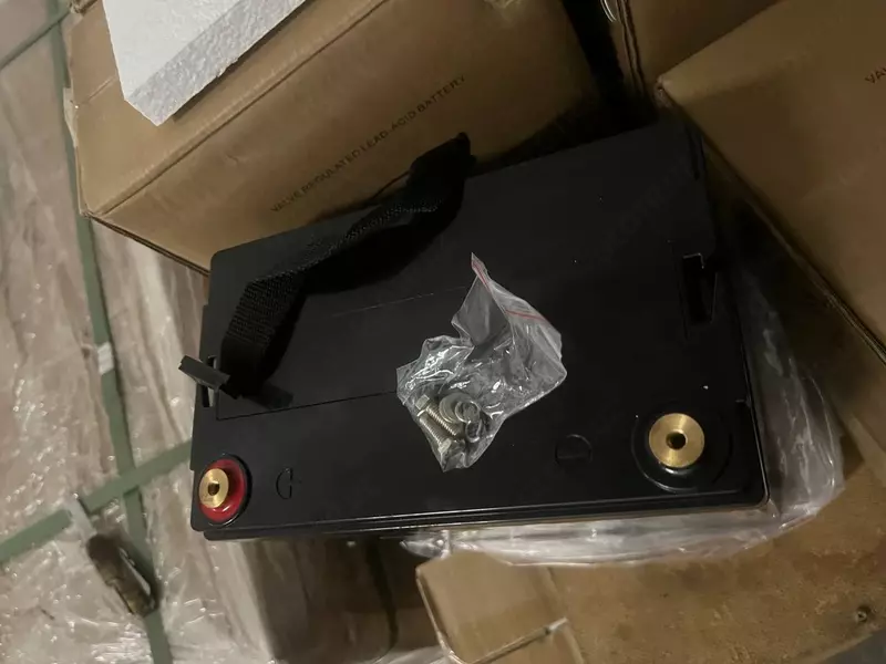 Аккумуляторная батарея 12V55Ah - 4 500 000 сум