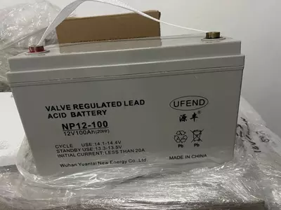 Аккумуляторная батарея 12V100Ah