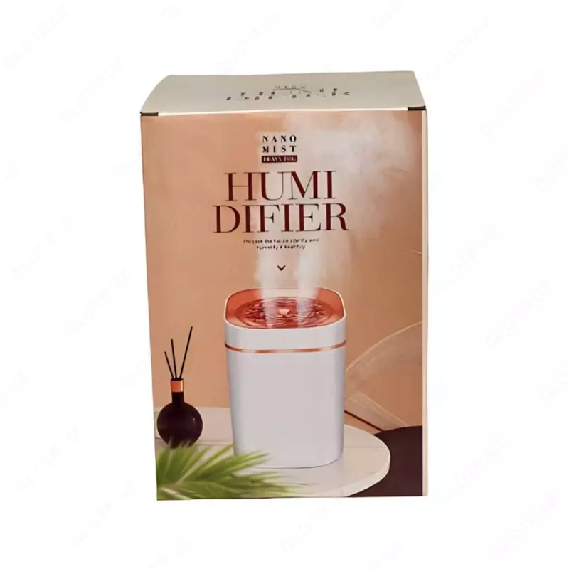 от {0} сум Увлажнитель Воздуха HumiDifier