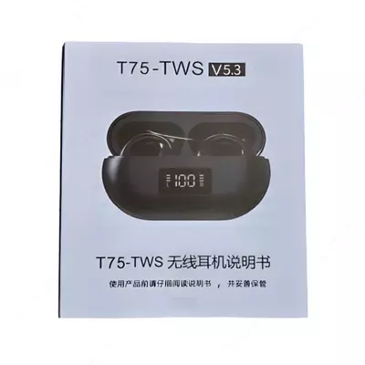 Bluetooth Quloqchin T75