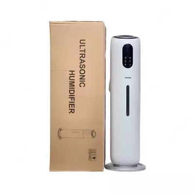 Очиститель Bоздуха Циркуляционный Ультразвуковой Увлажнитель 9 Л