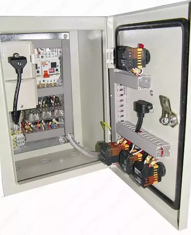  BESH KANALLI BOYOT DISPENSERI D4-1-1-5-2 - 