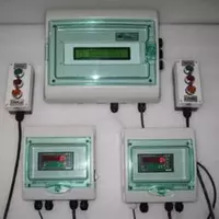 СИСТЕМА УПРАВЛЕНИЯ ДОЗАТОРАМИ